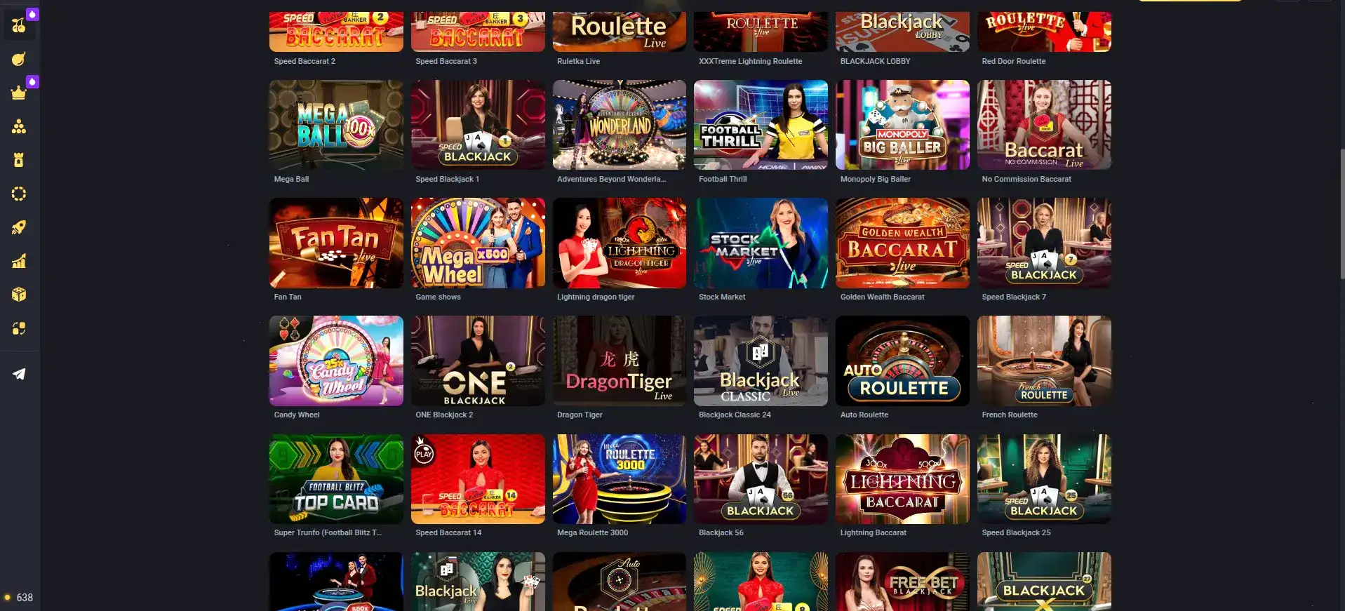 Бонусы и акции в казино Вулкан 777